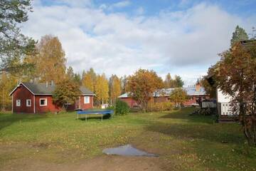 Фото Фермерские дома Heidin Mummola Farm г. Пелло 4