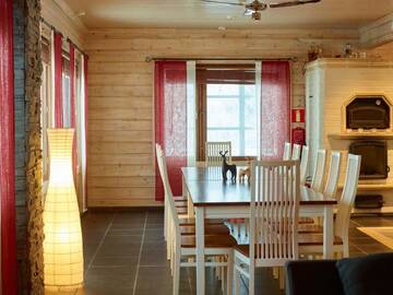 Фото номера Улучшенная вилла Виллы Miekojärvi Resort г. Пелло 71