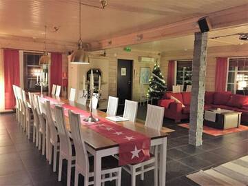 Фото номера Улучшенная вилла Виллы Miekojärvi Resort г. Пелло 72