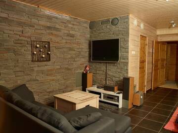 Фото номера Улучшенная вилла Виллы Miekojärvi Resort г. Пелло 53