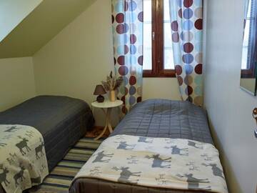 Фото номера Улучшенная вилла Виллы Miekojärvi Resort г. Пелло 60