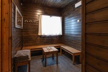 Фото номера Улучшенная вилла Виллы Miekojärvi Resort г. Пелло 141