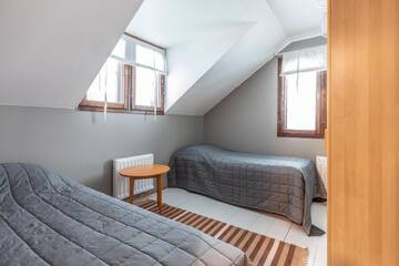 Фото номера Улучшенная вилла Виллы Miekojärvi Resort г. Пелло 148