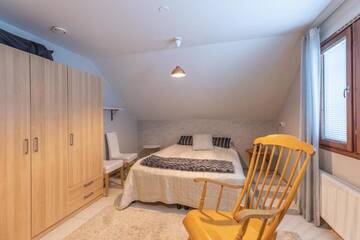Фото номера Улучшенная вилла Виллы Miekojärvi Resort г. Пелло 145
