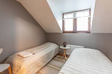 Фото номера Улучшенная вилла Виллы Miekojärvi Resort г. Пелло 146