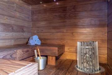 Фото номера Улучшенная вилла Виллы Miekojärvi Resort г. Пелло 143
