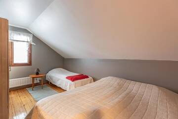 Фото номера Улучшенная вилла Виллы Miekojärvi Resort г. Пелло 147