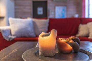 Фото номера Улучшенная вилла Виллы Miekojärvi Resort г. Пелло 150