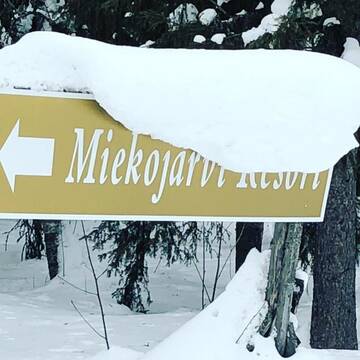 Фото номера Улучшенная вилла Виллы Miekojärvi Resort г. Пелло 112