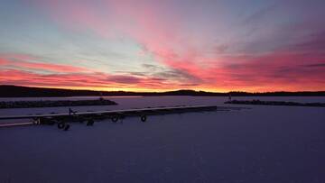 Фото номера Улучшенная вилла Виллы Miekojärvi Resort г. Пелло 114