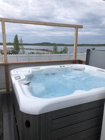 Фото номера Улучшенная вилла Виллы Miekojärvi Resort г. Пелло 128