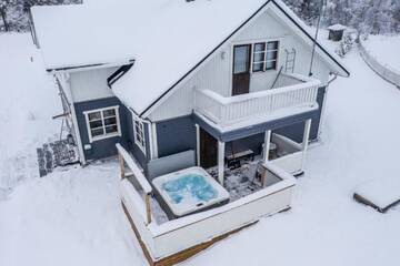 Фото номера Улучшенная вилла Виллы Miekojärvi Resort г. Пелло 131