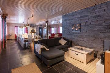 Фото номера Улучшенная вилла Виллы Miekojärvi Resort г. Пелло 21