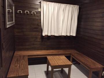 Фото номера Улучшенная вилла Виллы Miekojärvi Resort г. Пелло 81