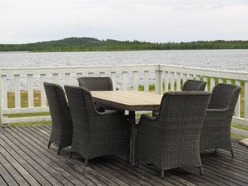 Фото номера Улучшенная вилла Виллы Miekojärvi Resort г. Пелло 85