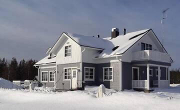 Фото номера Улучшенная вилла Виллы Miekojärvi Resort г. Пелло 82
