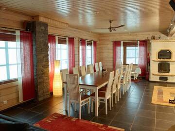 Фото номера Улучшенная вилла Виллы Miekojärvi Resort г. Пелло 61