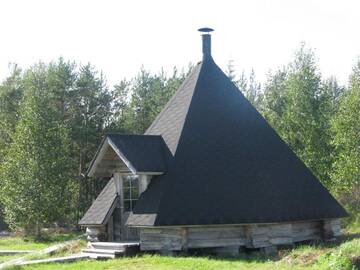 Фото номера Улучшенная вилла Виллы Miekojärvi Resort г. Пелло 66