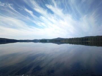 Фото номера Улучшенная вилла Виллы Miekojärvi Resort г. Пелло 64