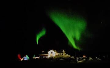 Фото номера Улучшенная вилла Виллы Miekojärvi Resort г. Пелло 31