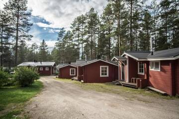 Фото Дома для отпуска Pellon Helmi Holiday Cottages г. Пелло 3